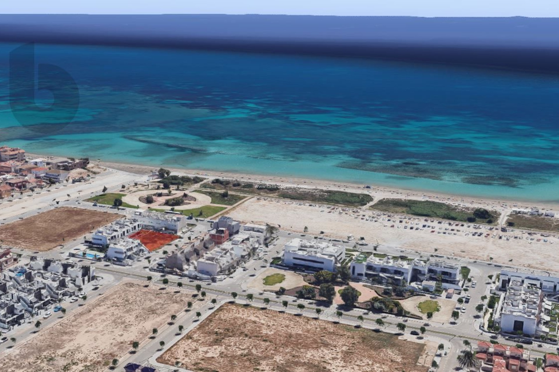 Resale - Villa - Pilar de la Horadada - Torre de Horadada