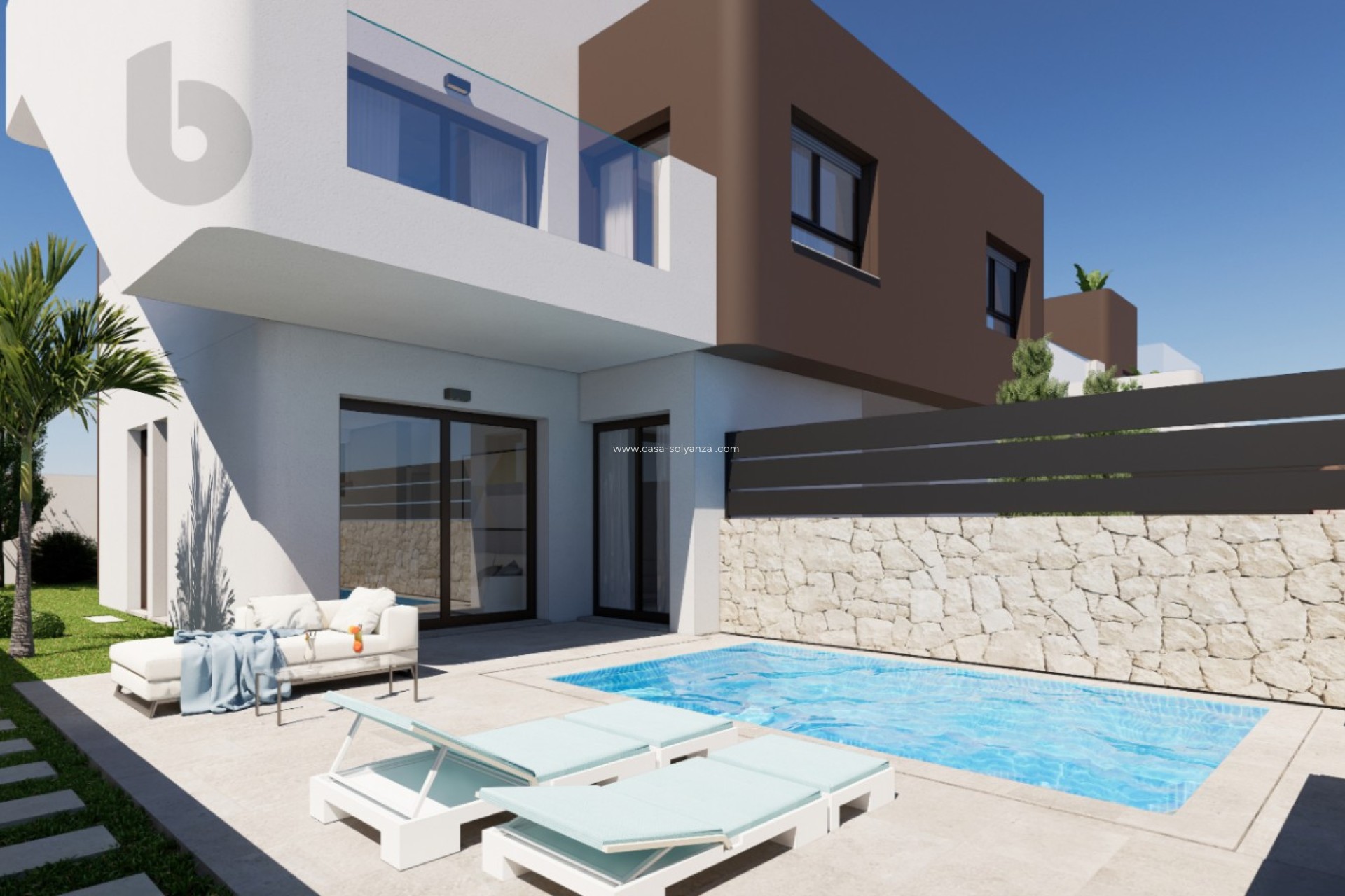 Resale - Villa - Pilar de la Horadada - Torre de Horadada