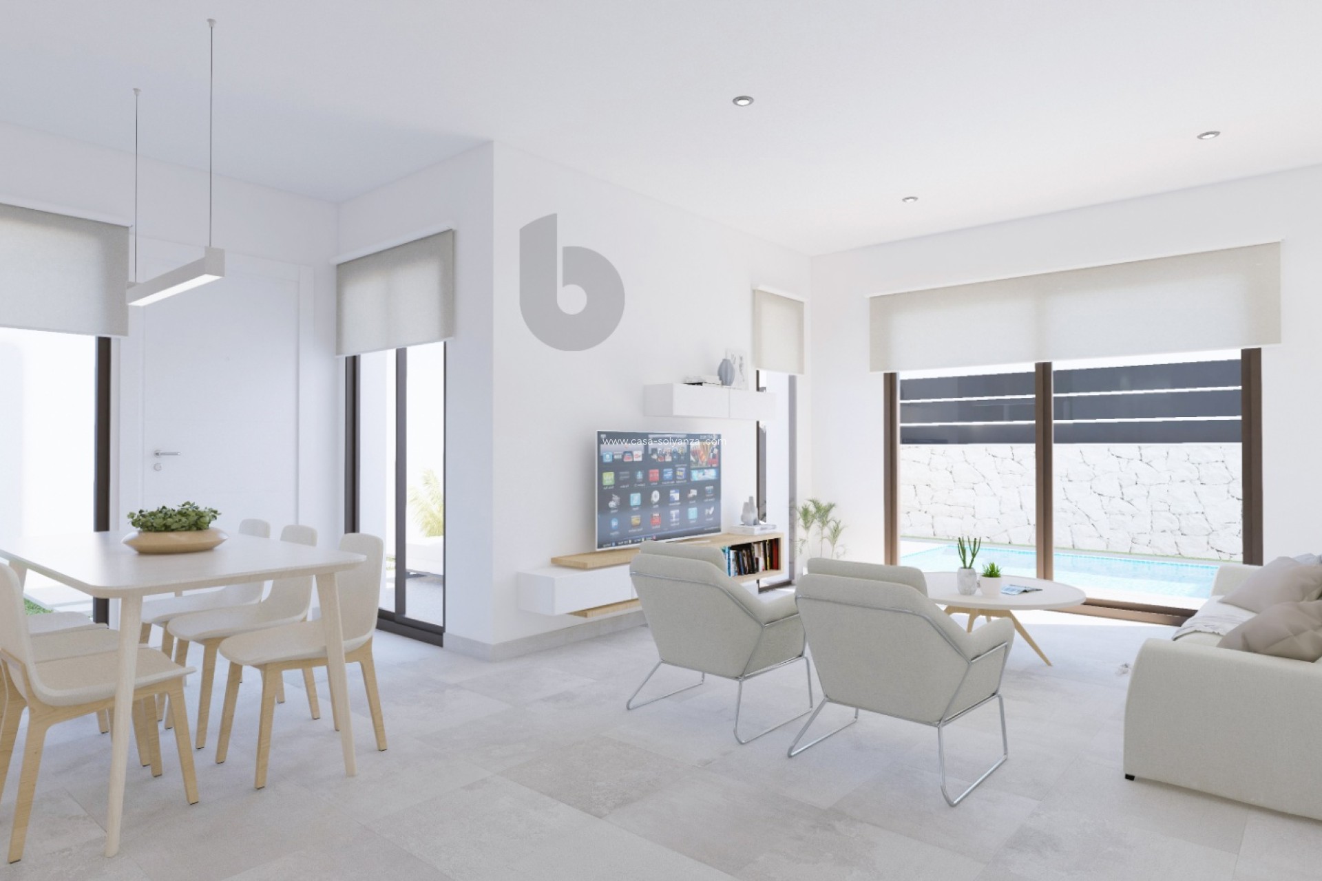 Resale - Villa - Pilar de la Horadada - Torre de Horadada