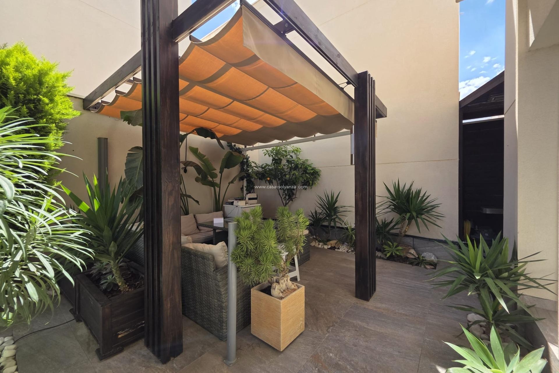 Resale - Villa - Pilar de la Horadada - Zona Pueblo