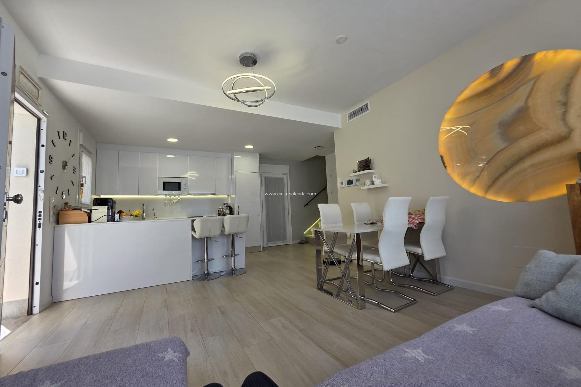 Resale - Villa - Pilar de la Horadada - Zona Pueblo