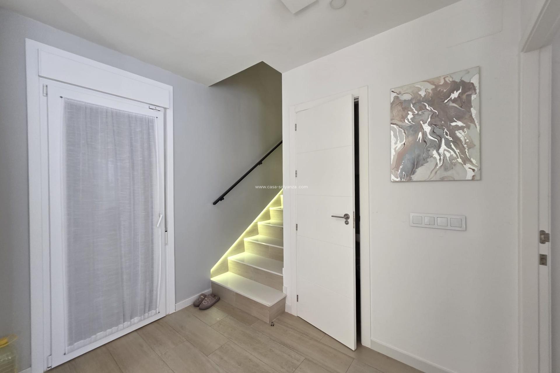 Resale - Villa - Pilar de la Horadada - Zona Pueblo