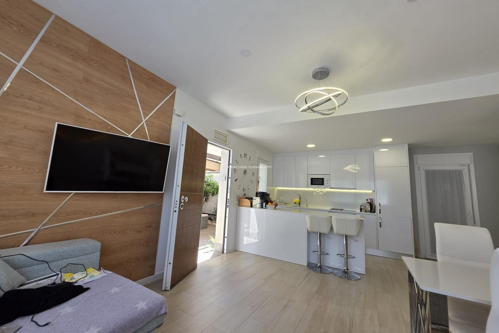 Resale - Villa - Pilar de la Horadada - Zona Pueblo
