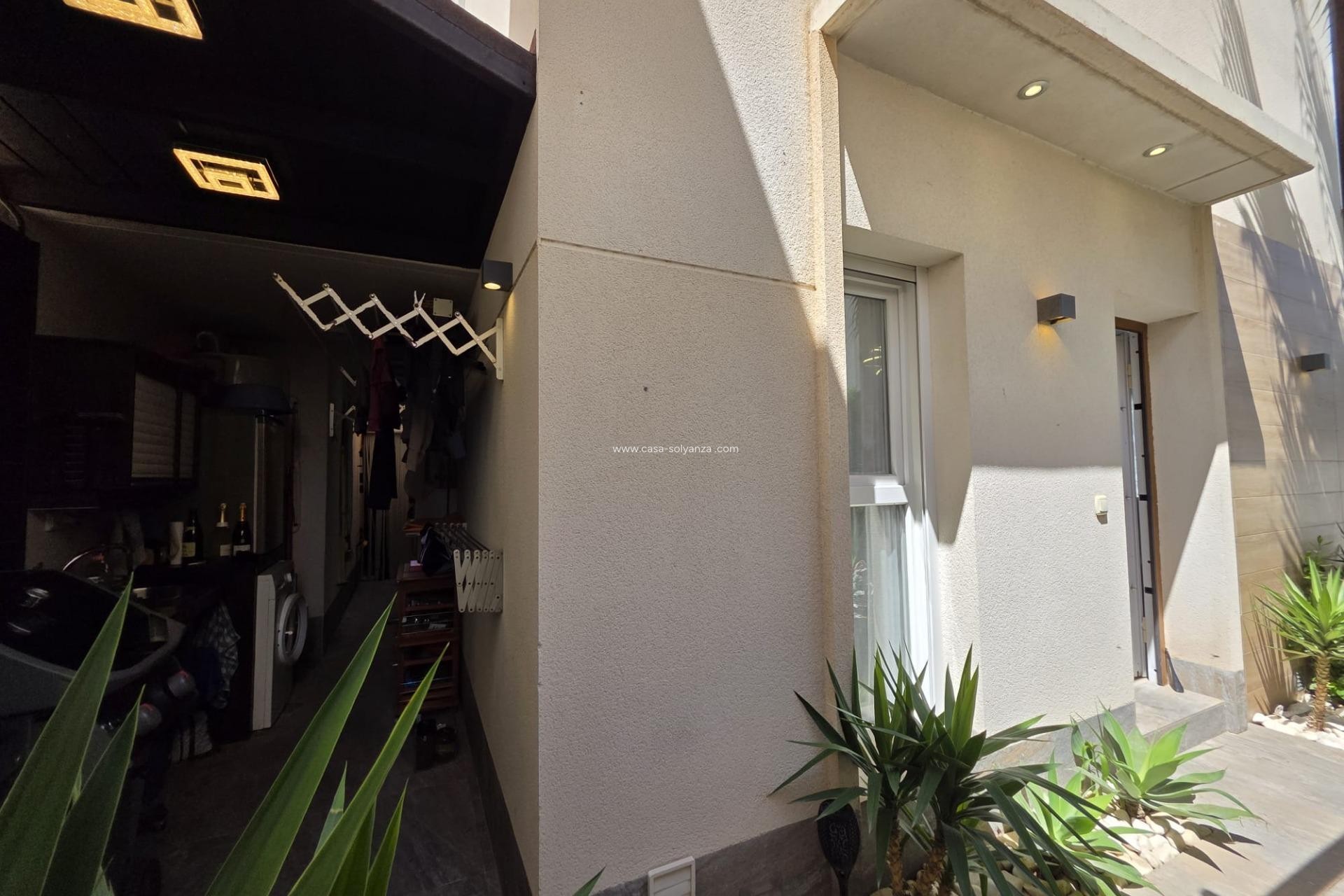 Resale - Villa - Pilar de la Horadada - Zona Pueblo