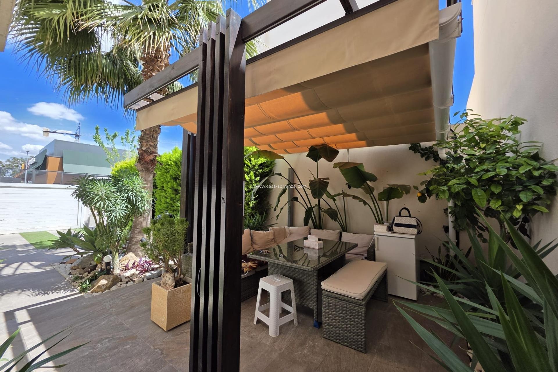 Resale - Villa - Pilar de la Horadada - Zona Pueblo