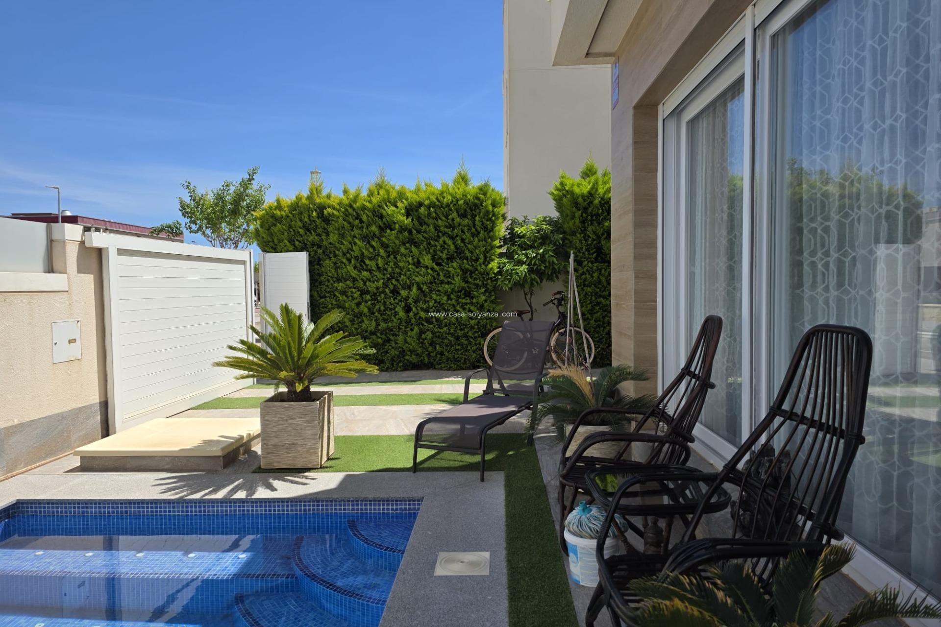 Resale - Villa - Pilar de la Horadada - Zona Pueblo