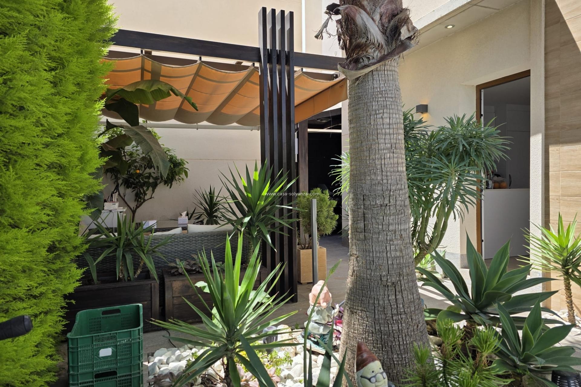 Resale - Villa - Pilar de la Horadada - Zona Pueblo