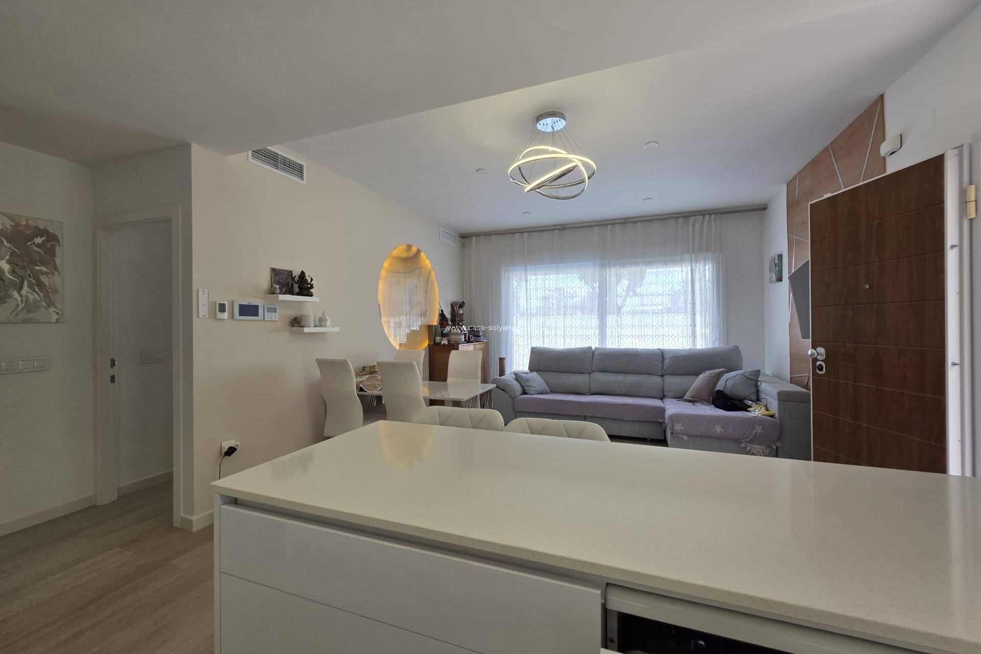 Resale - Villa - Pilar de la Horadada - Zona Pueblo