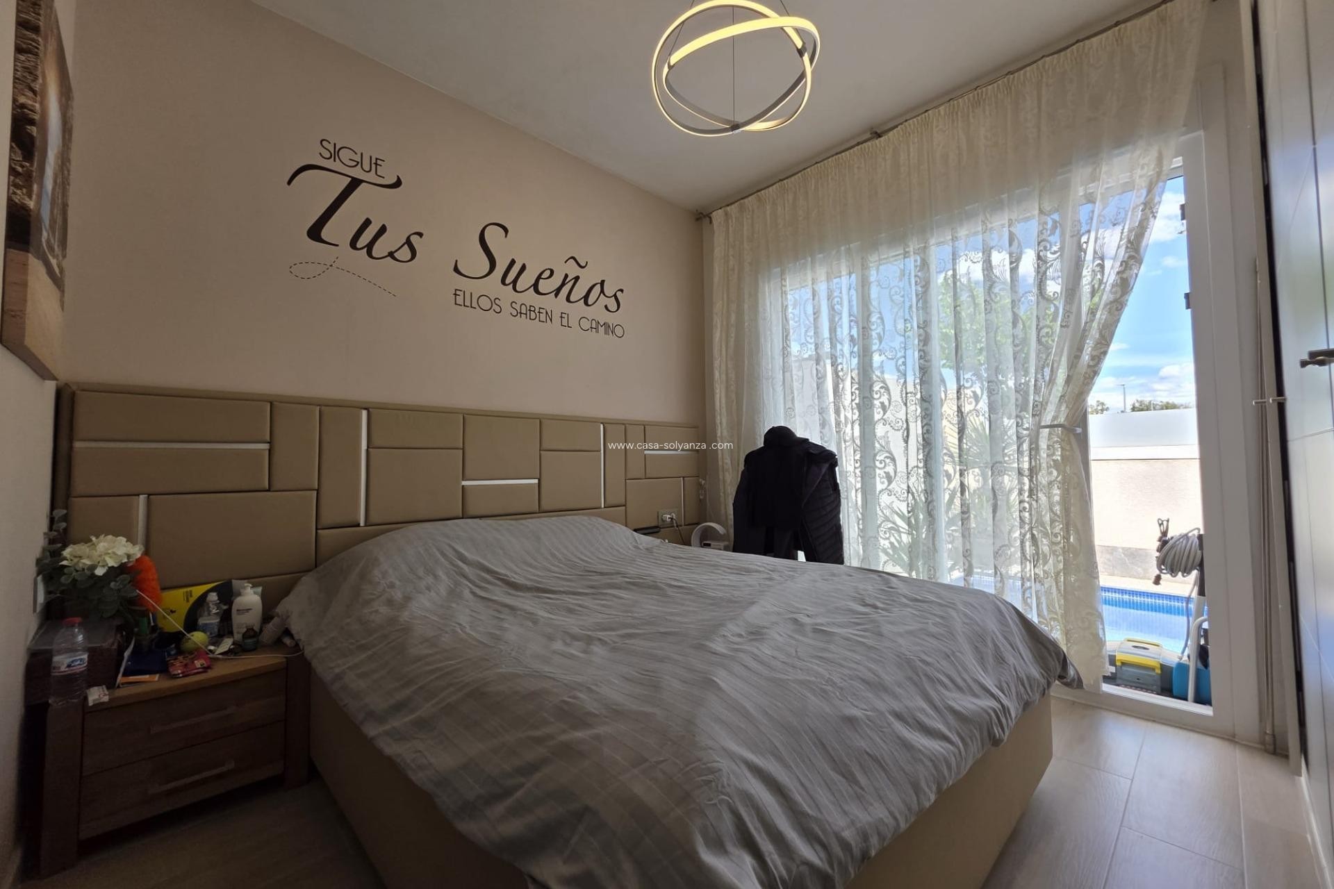 Resale - Villa - Pilar de la Horadada - Zona Pueblo