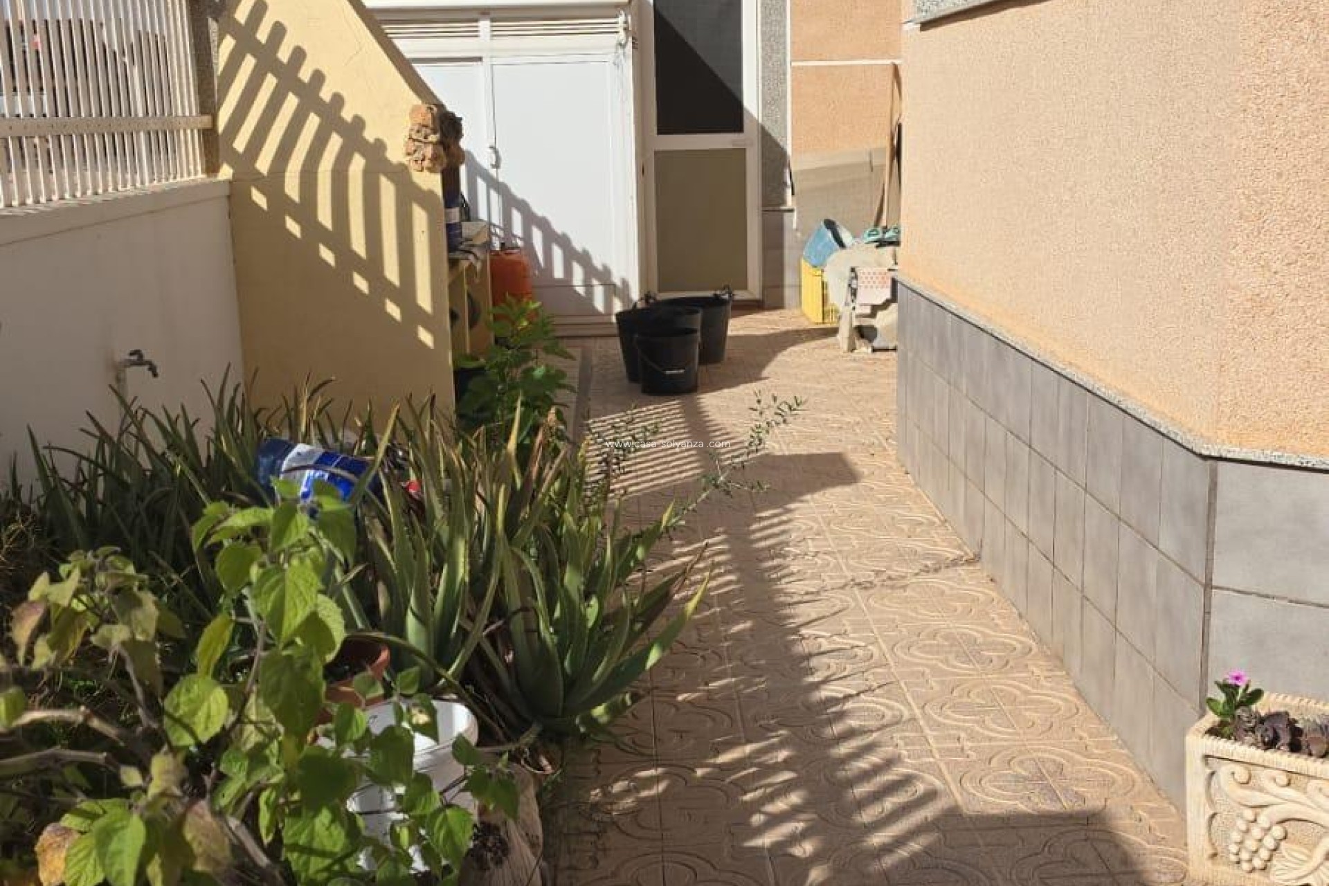 Resale - Villa - Pilar de la Horadada