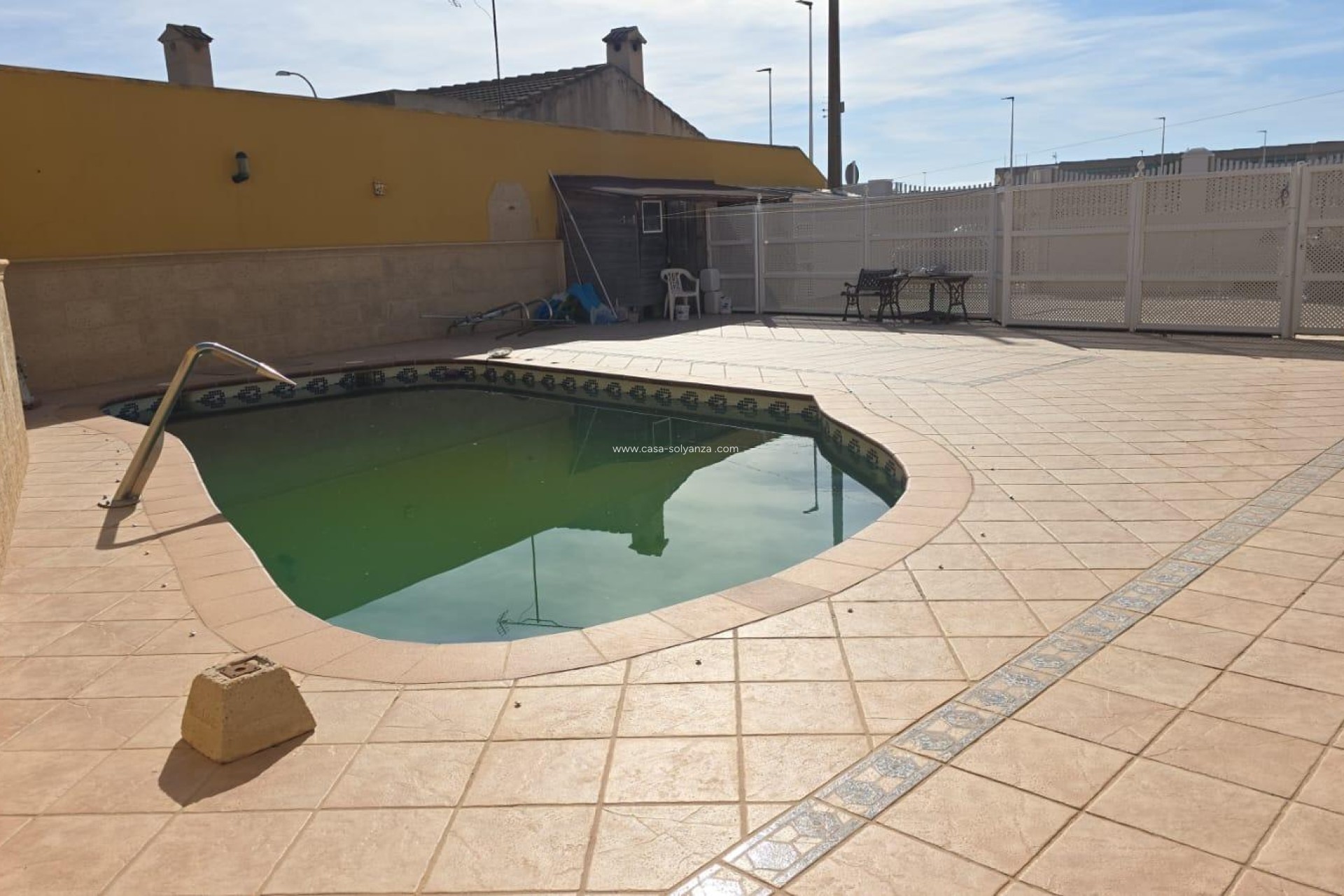 Resale - Villa - Pilar de la Horadada