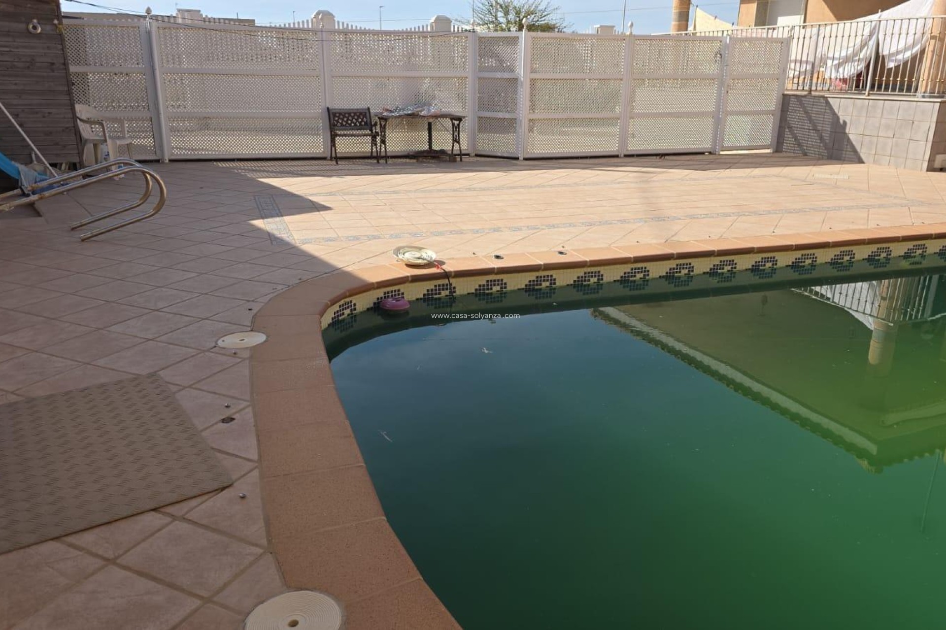 Resale - Villa - Pilar de la Horadada