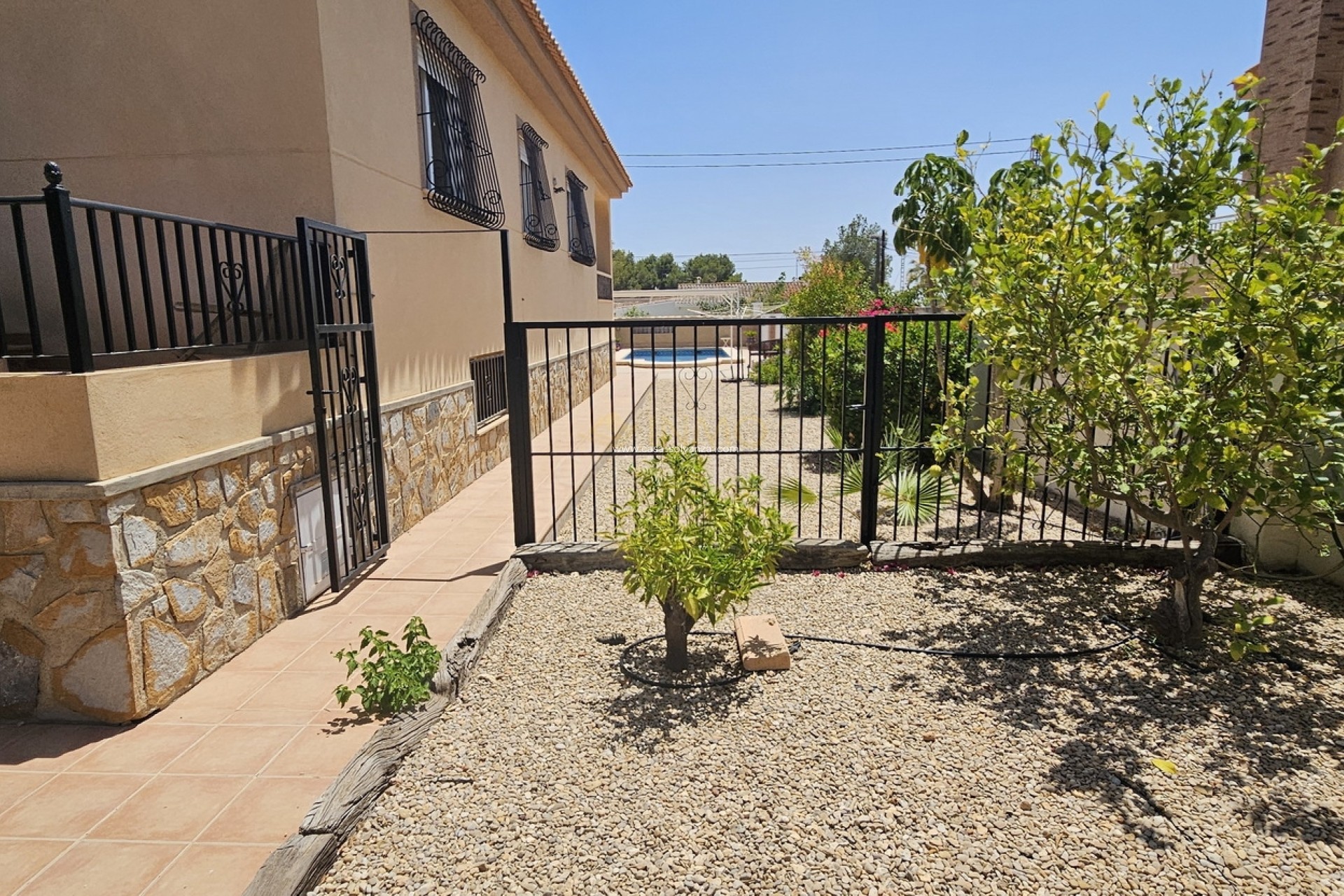 Resale - Villa - Pinar de Campoverde - Inland