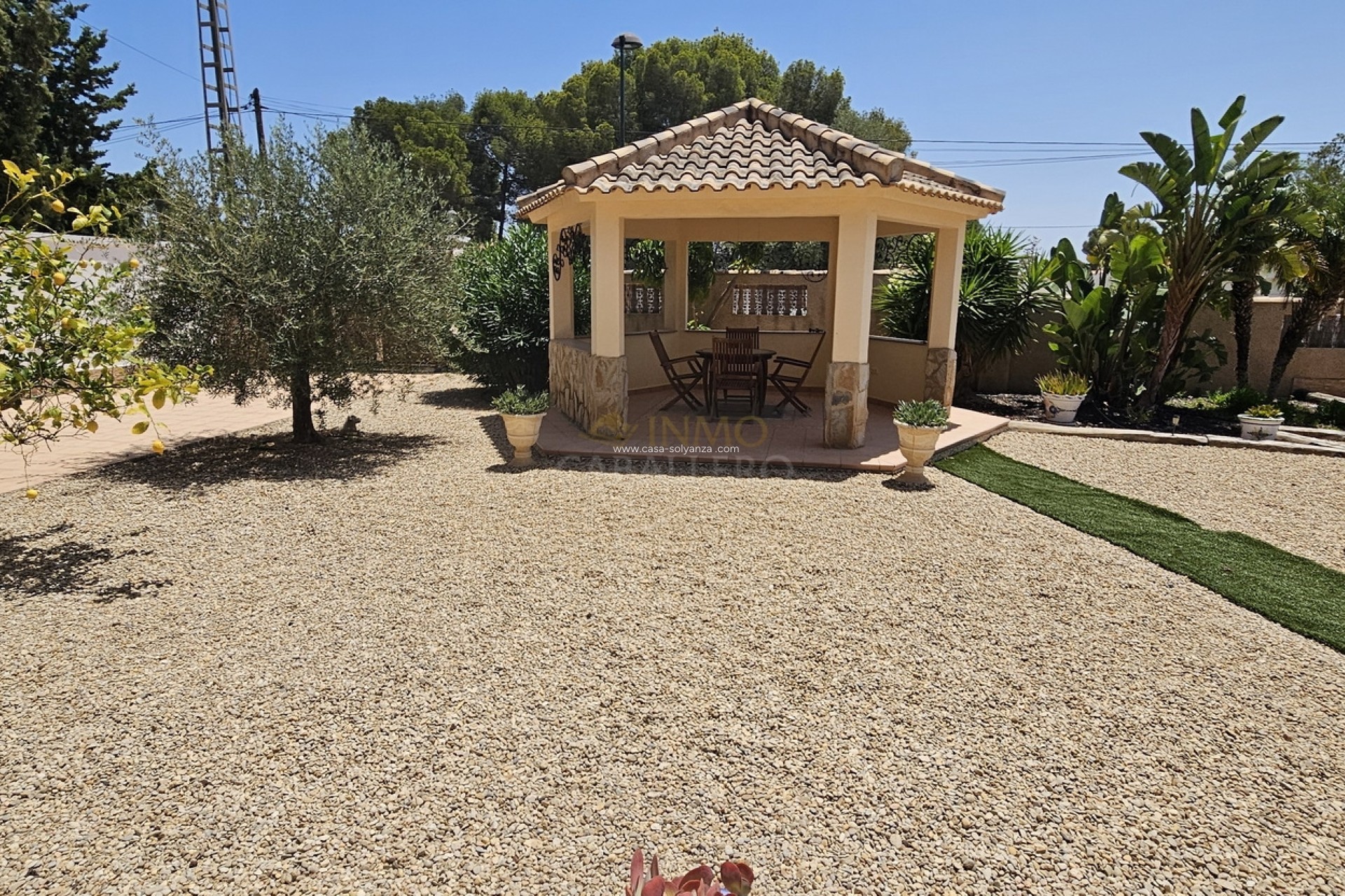 Resale - Villa - Pinar de Campoverde - Inland