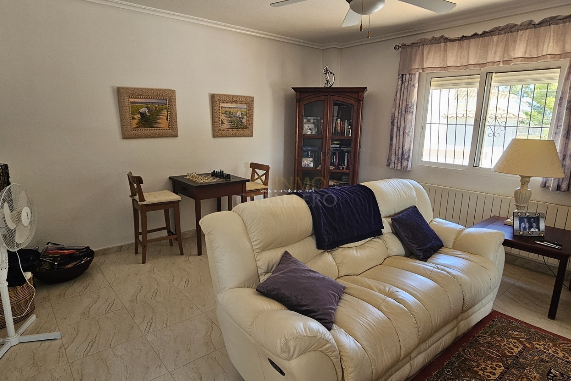 Resale - Villa - Pinar de Campoverde - Inland