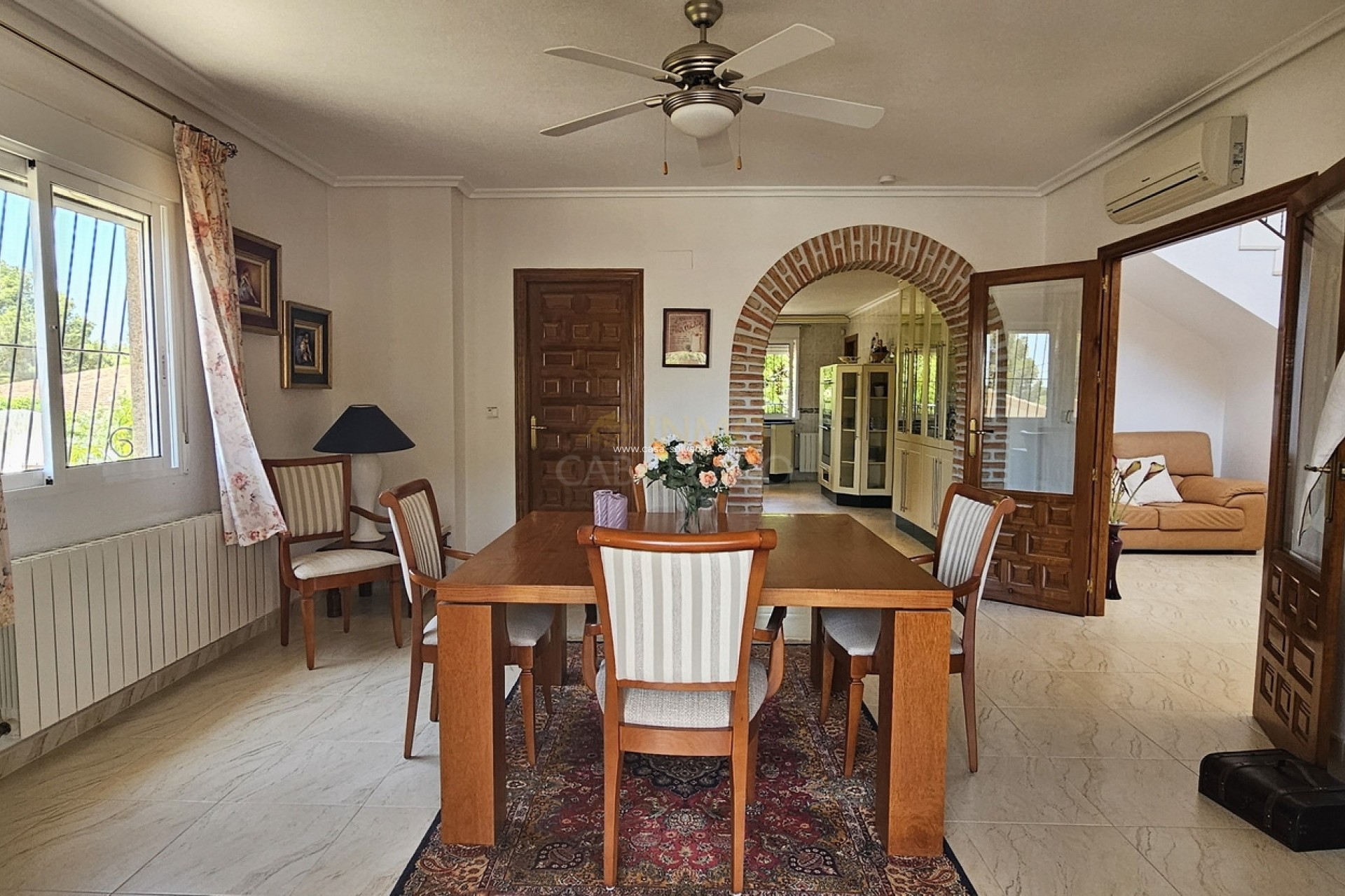 Resale - Villa - Pinar de Campoverde - Inland