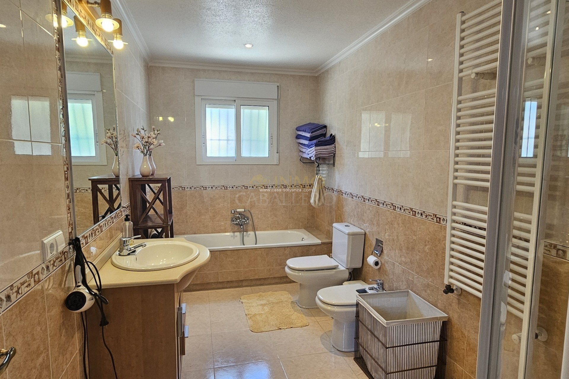 Resale - Villa - Pinar de Campoverde - Inland