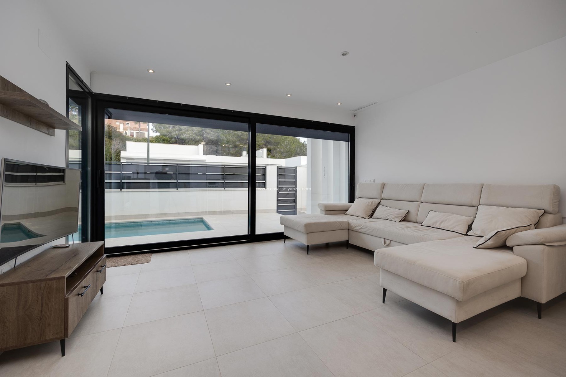 Resale - Villa - Pinar de Campoverde - Inland