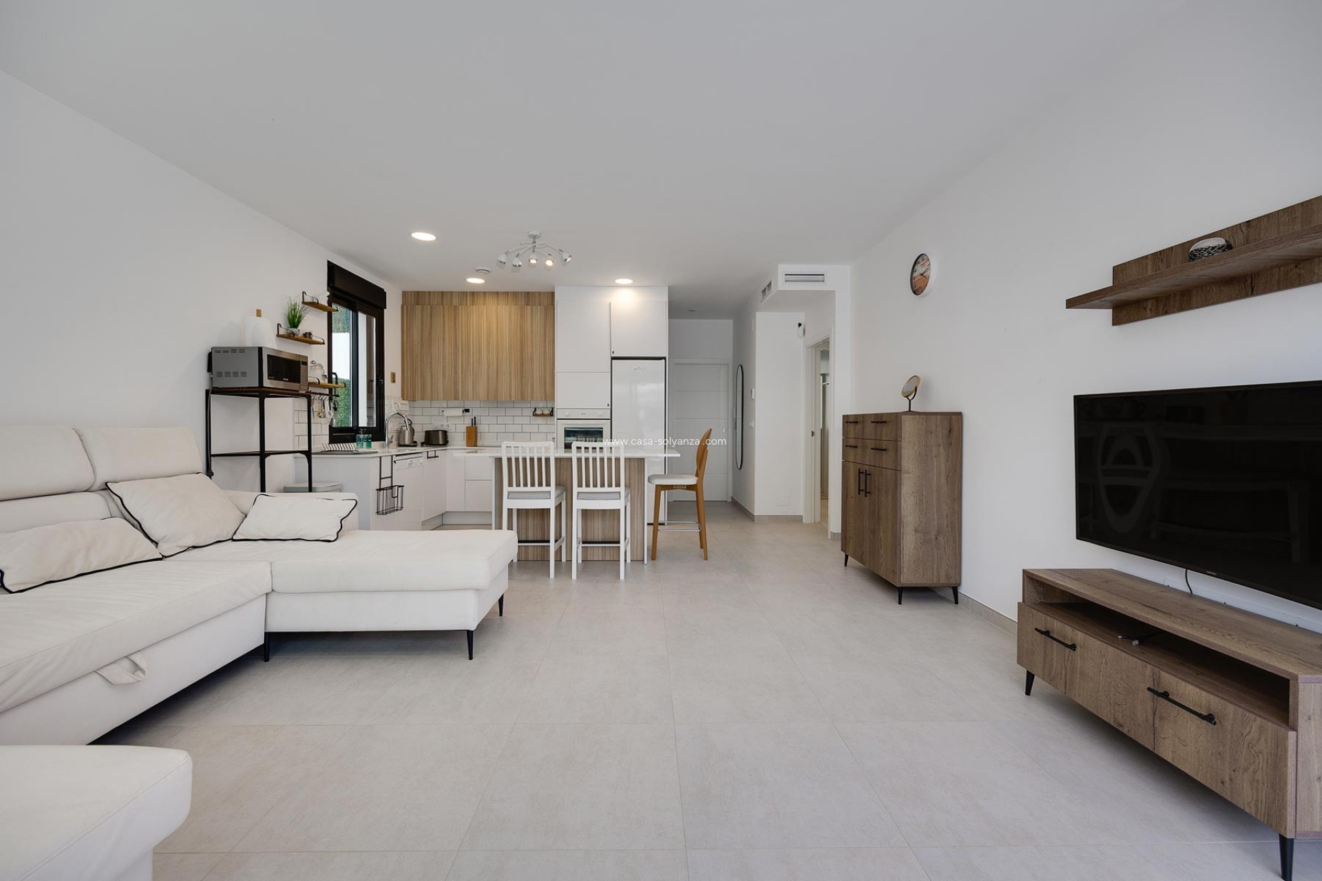 Resale - Villa - Pinar de Campoverde - Inland