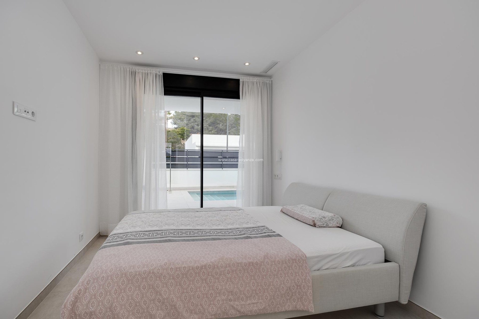 Resale - Villa - Pinar de Campoverde - Inland