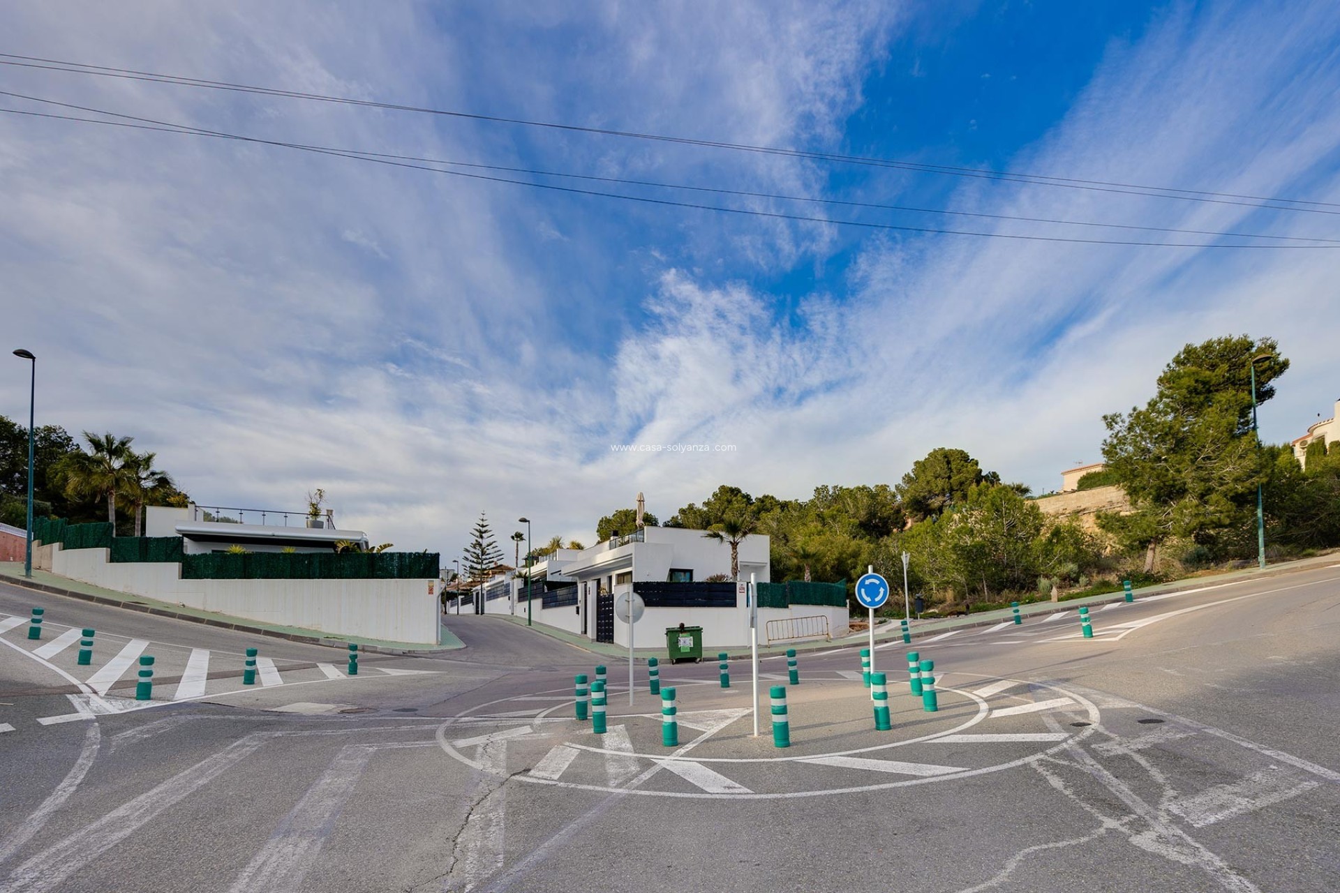 Resale - Villa - Pinar de Campoverde - Inland