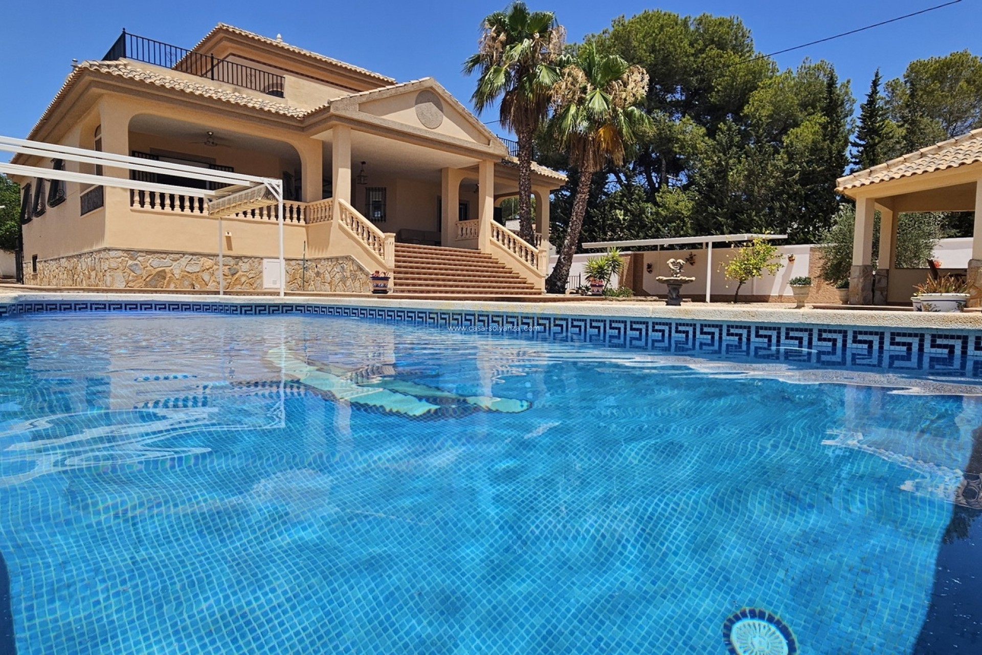 Resale - Villa - Pinar de Campoverde - Inland
