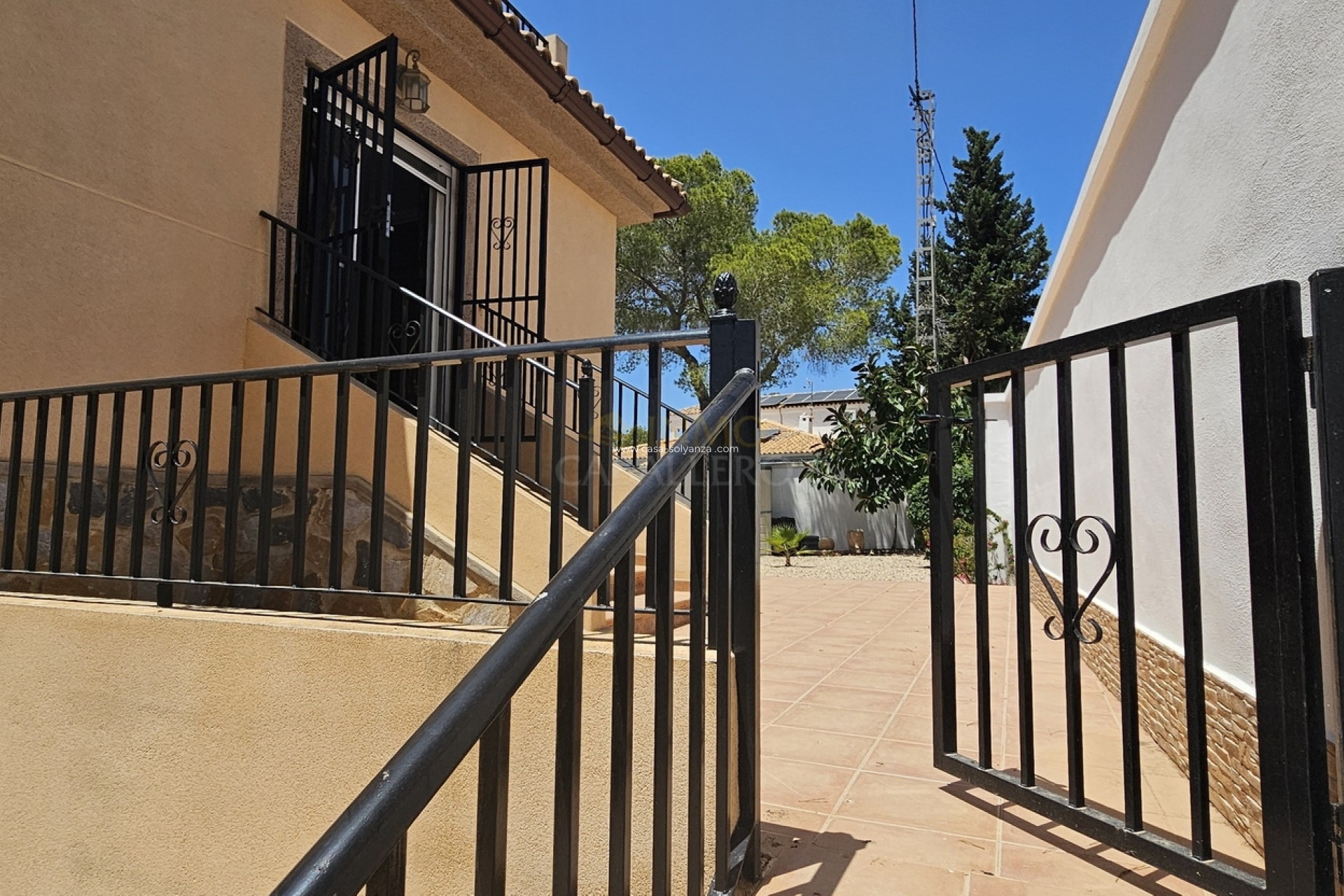 Resale - Villa - Pinar de Campoverde - Inland