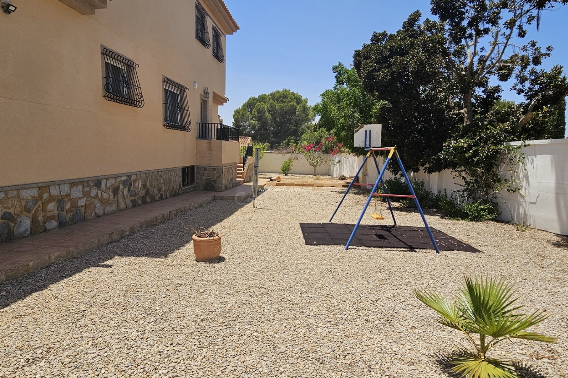 Resale - Villa - Pinar de Campoverde - Inland