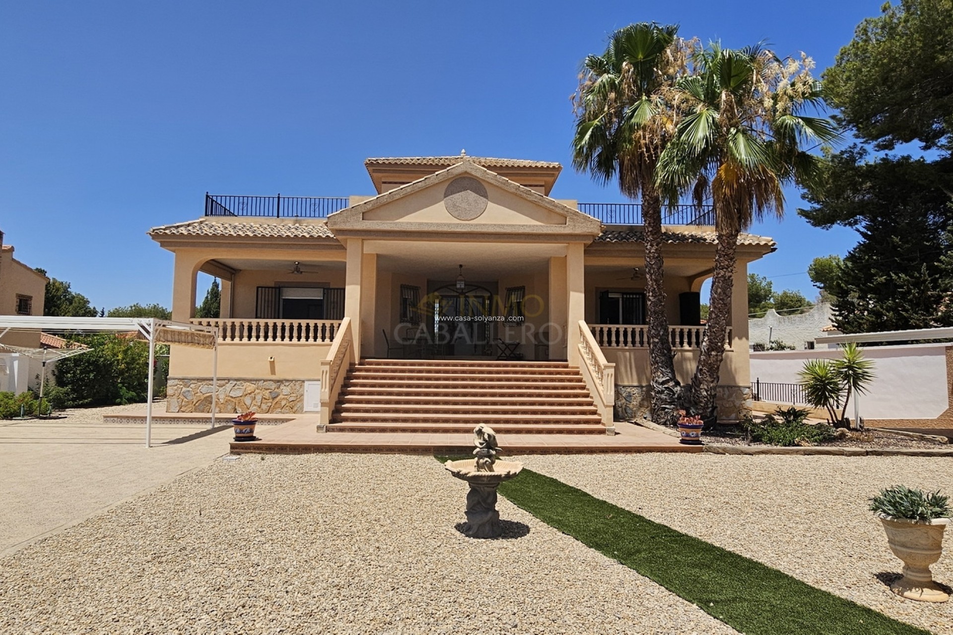 Resale - Villa - Pinar de Campoverde - Inland