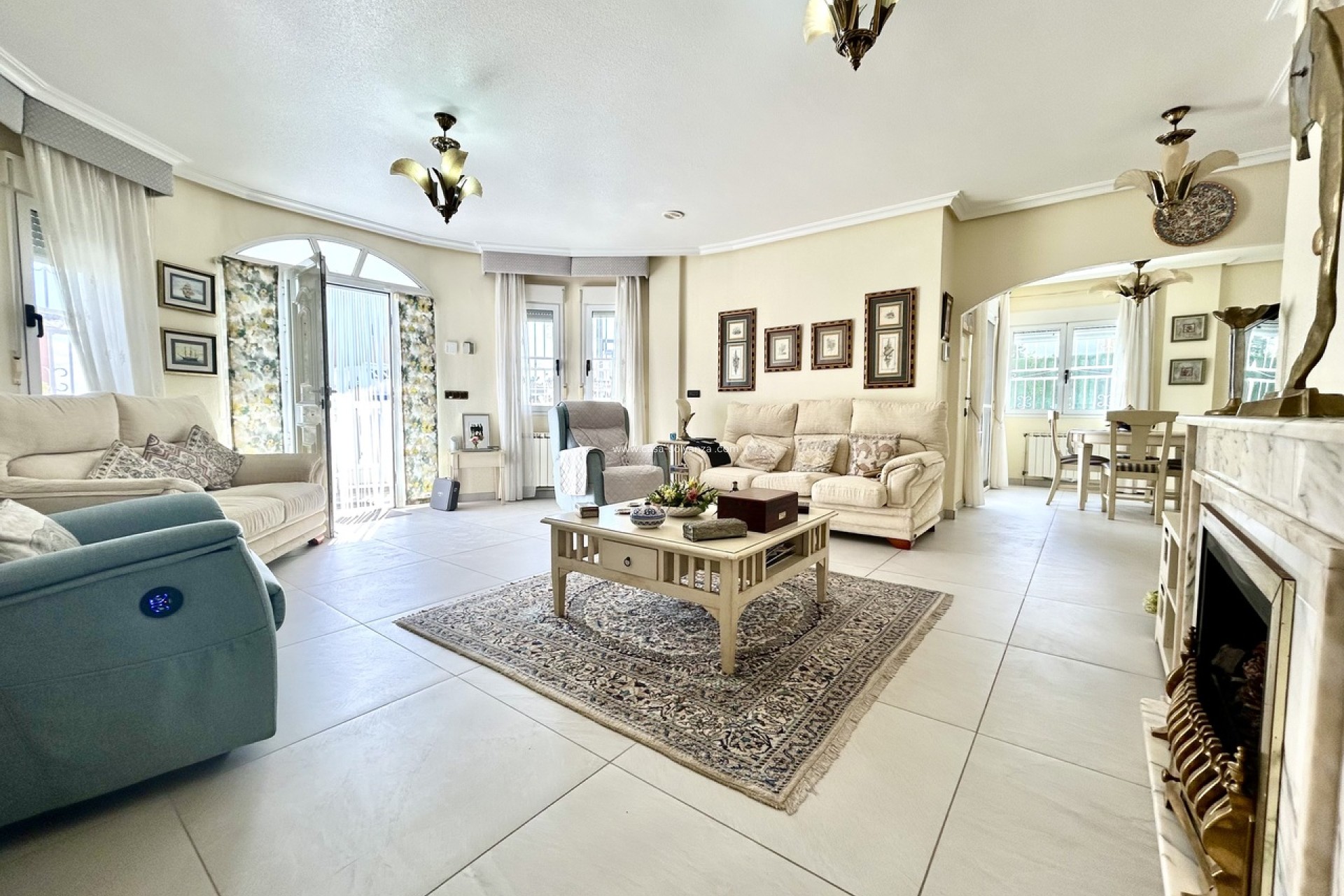 Resale - Villa - Pinar de Campoverde - Inland