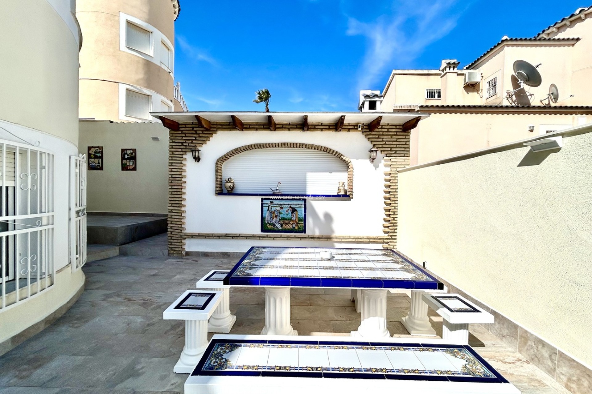 Resale - Villa - Pinar de Campoverde - Inland