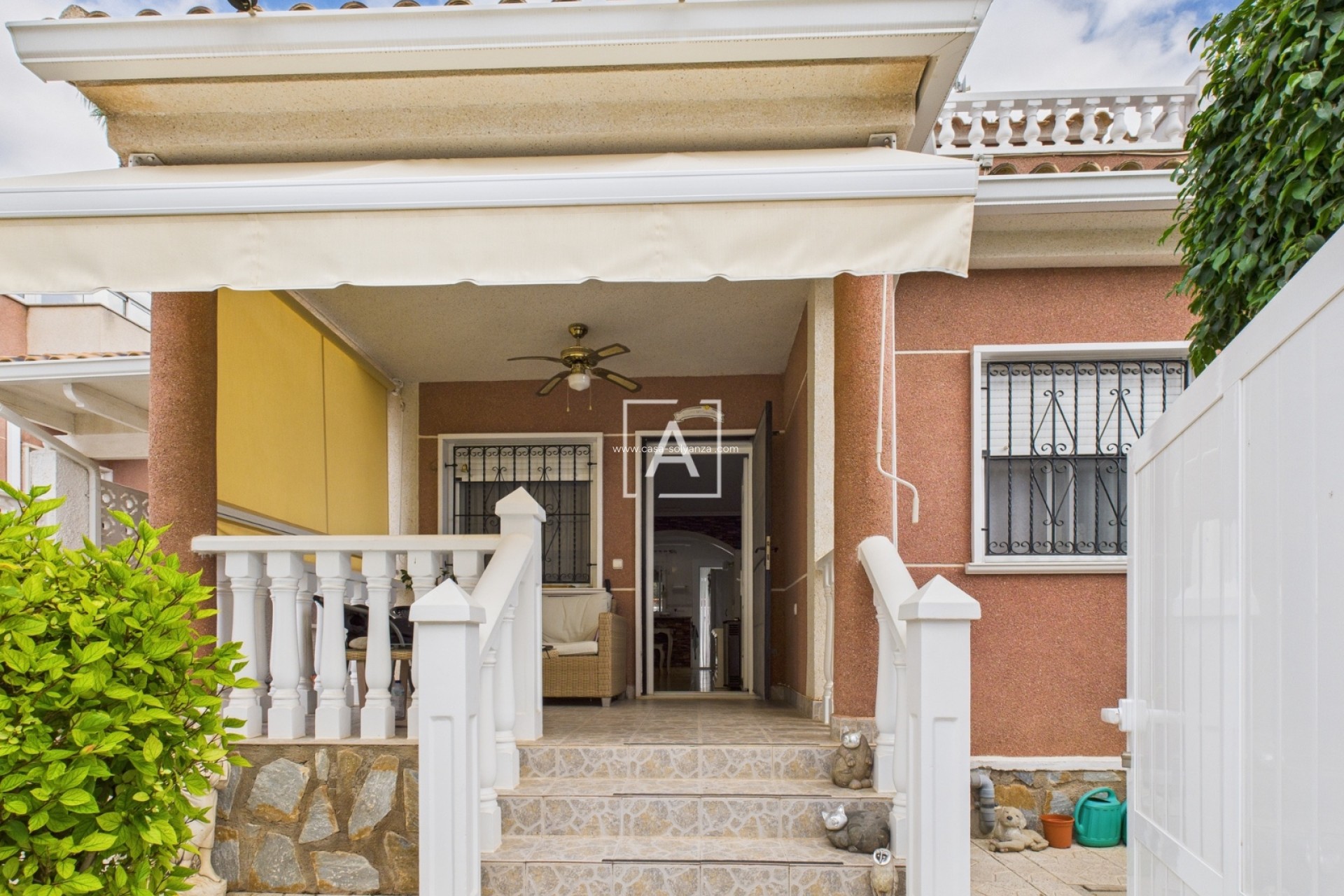 Resale - Villa - Pinar de Campoverde - Inland