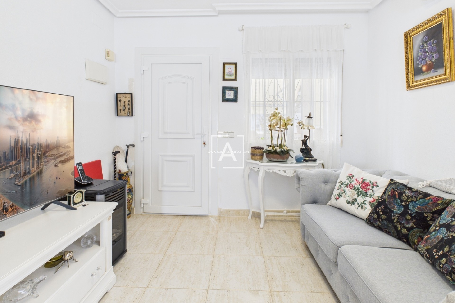 Resale - Villa - Pinar de Campoverde - Inland
