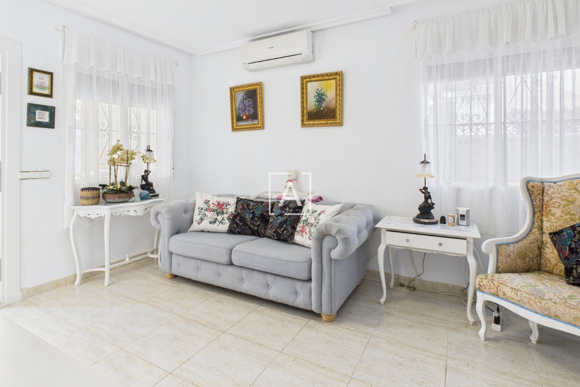 Resale - Villa - Pinar de Campoverde - Inland