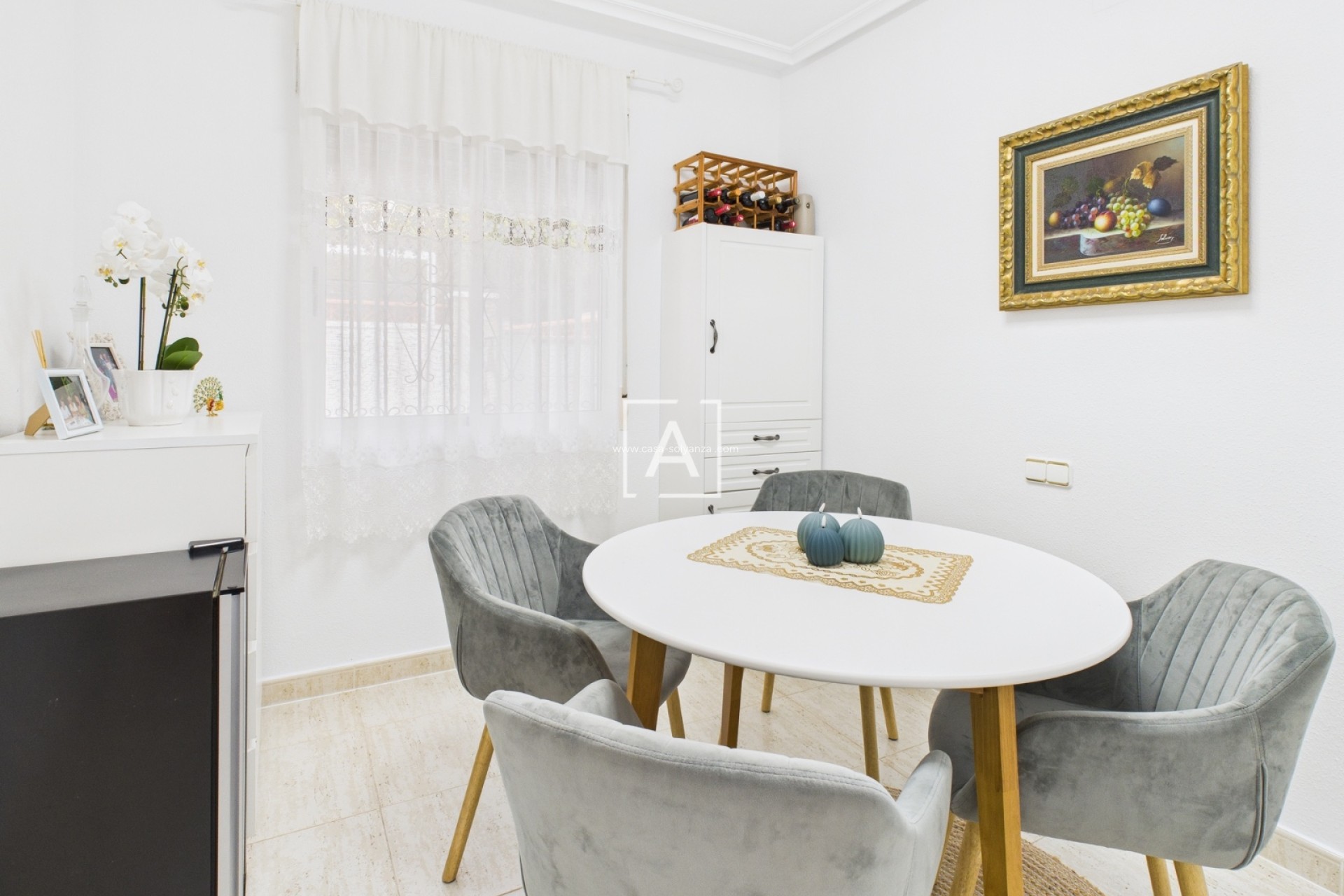 Resale - Villa - Pinar de Campoverde - Inland