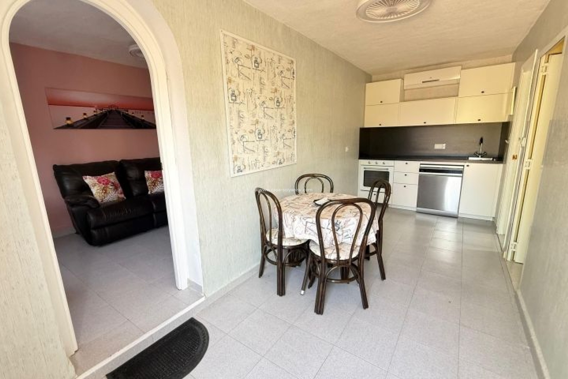 Resale - Villa - Pinar de Campoverde - Inland