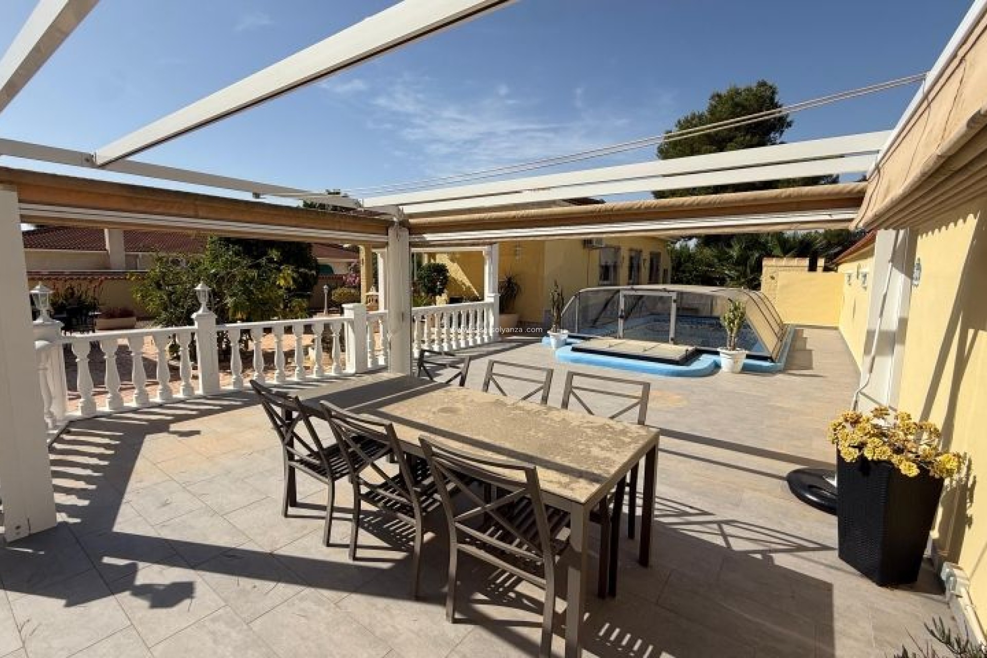 Resale - Villa - Pinar de Campoverde - Inland
