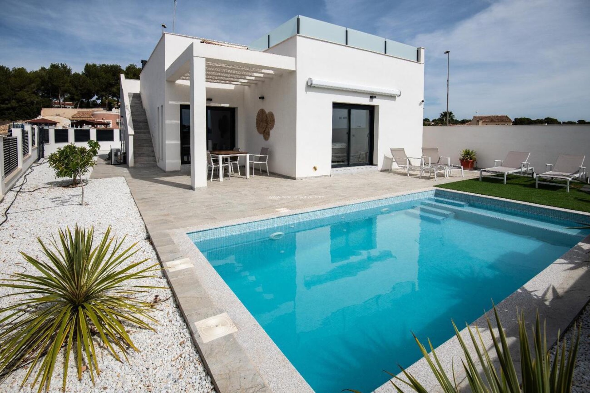Resale - Villa - Pinar de Campoverde - LOS ROMEROS