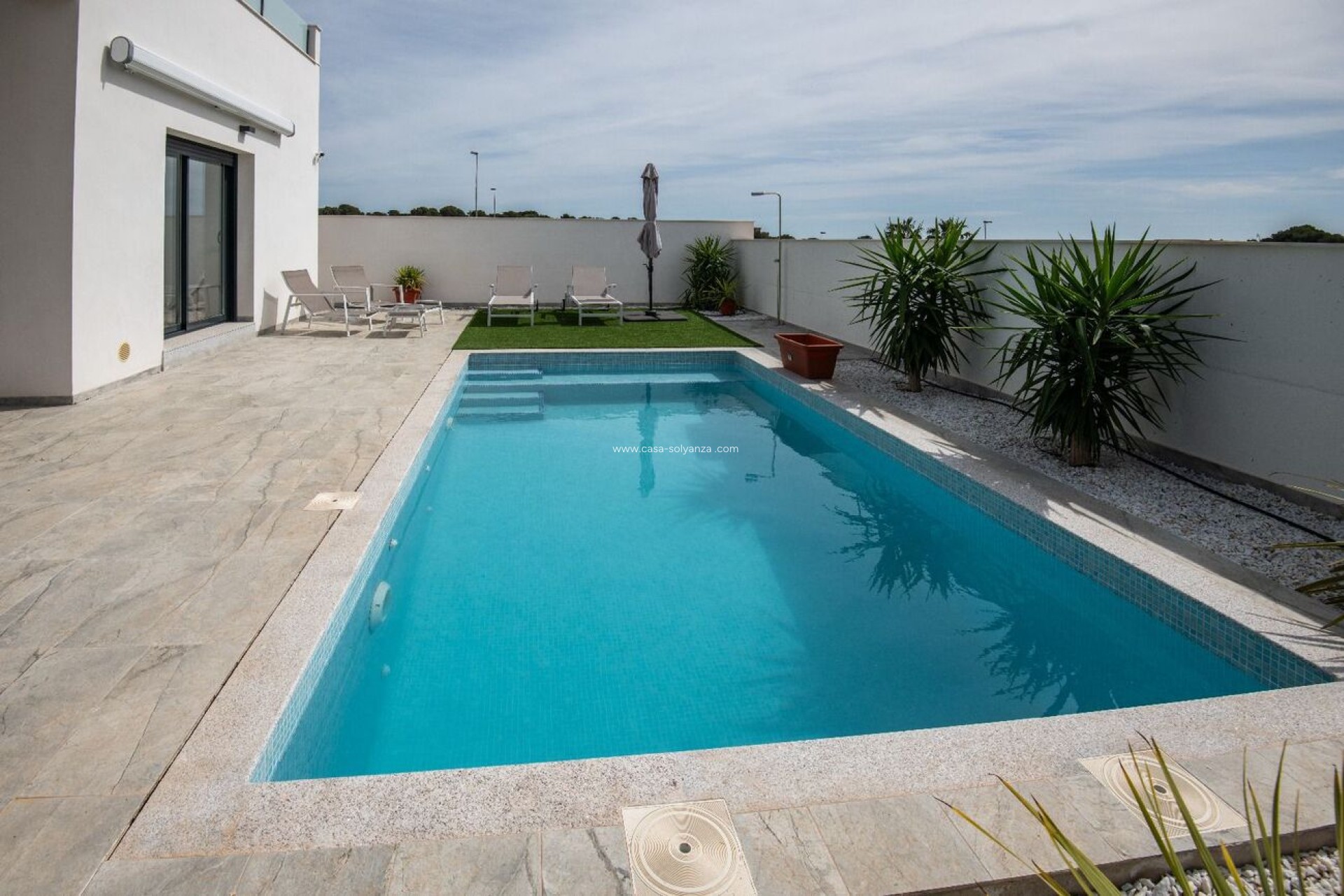Resale - Villa - Pinar de Campoverde - LOS ROMEROS