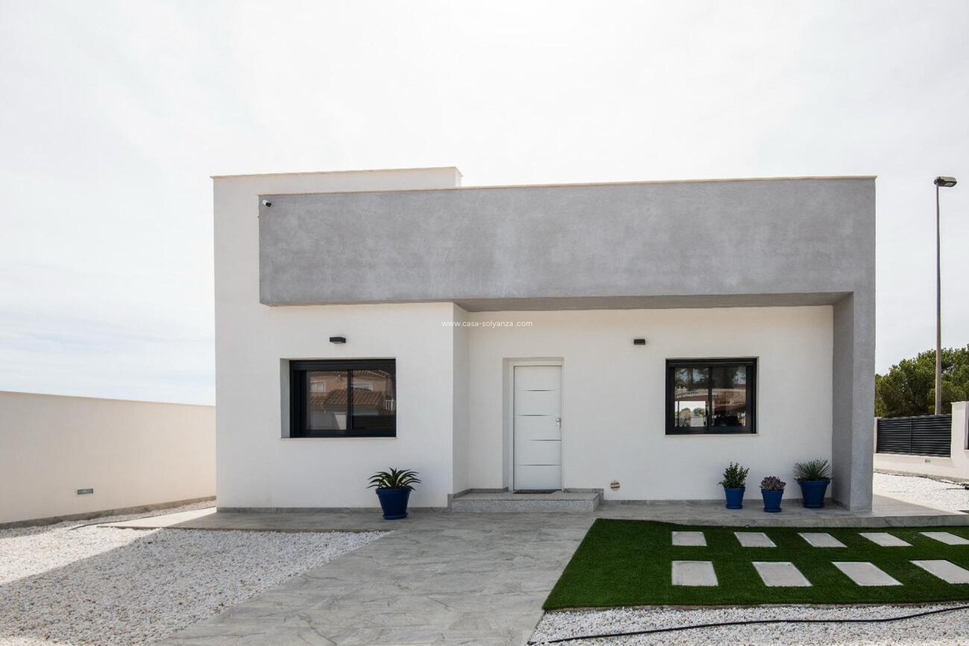 Resale - Villa - Pinar de Campoverde - LOS ROMEROS