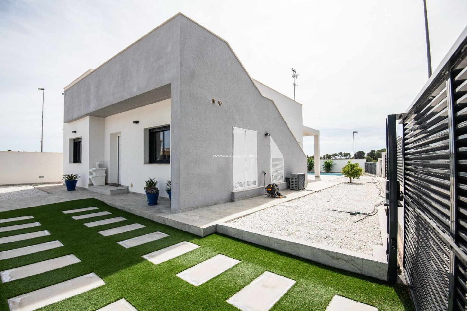 Resale - Villa - Pinar de Campoverde - LOS ROMEROS