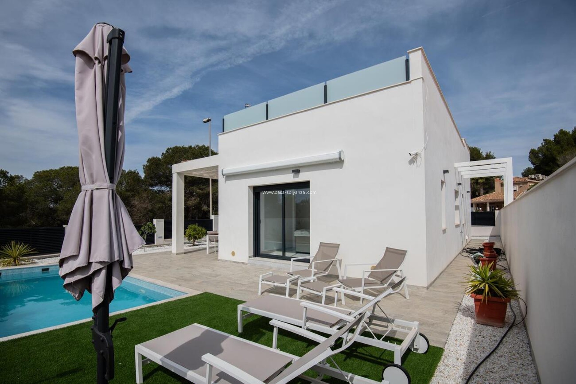Resale - Villa - Pinar de Campoverde - LOS ROMEROS