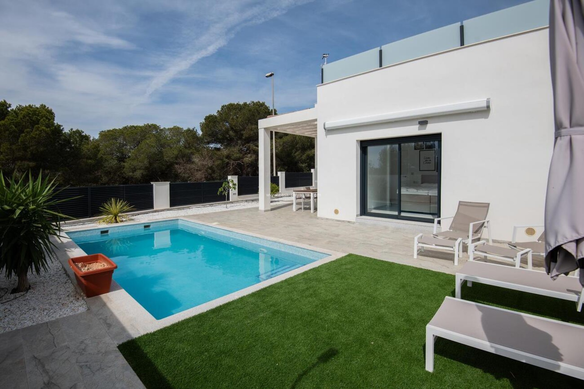 Resale - Villa - Pinar de Campoverde - LOS ROMEROS