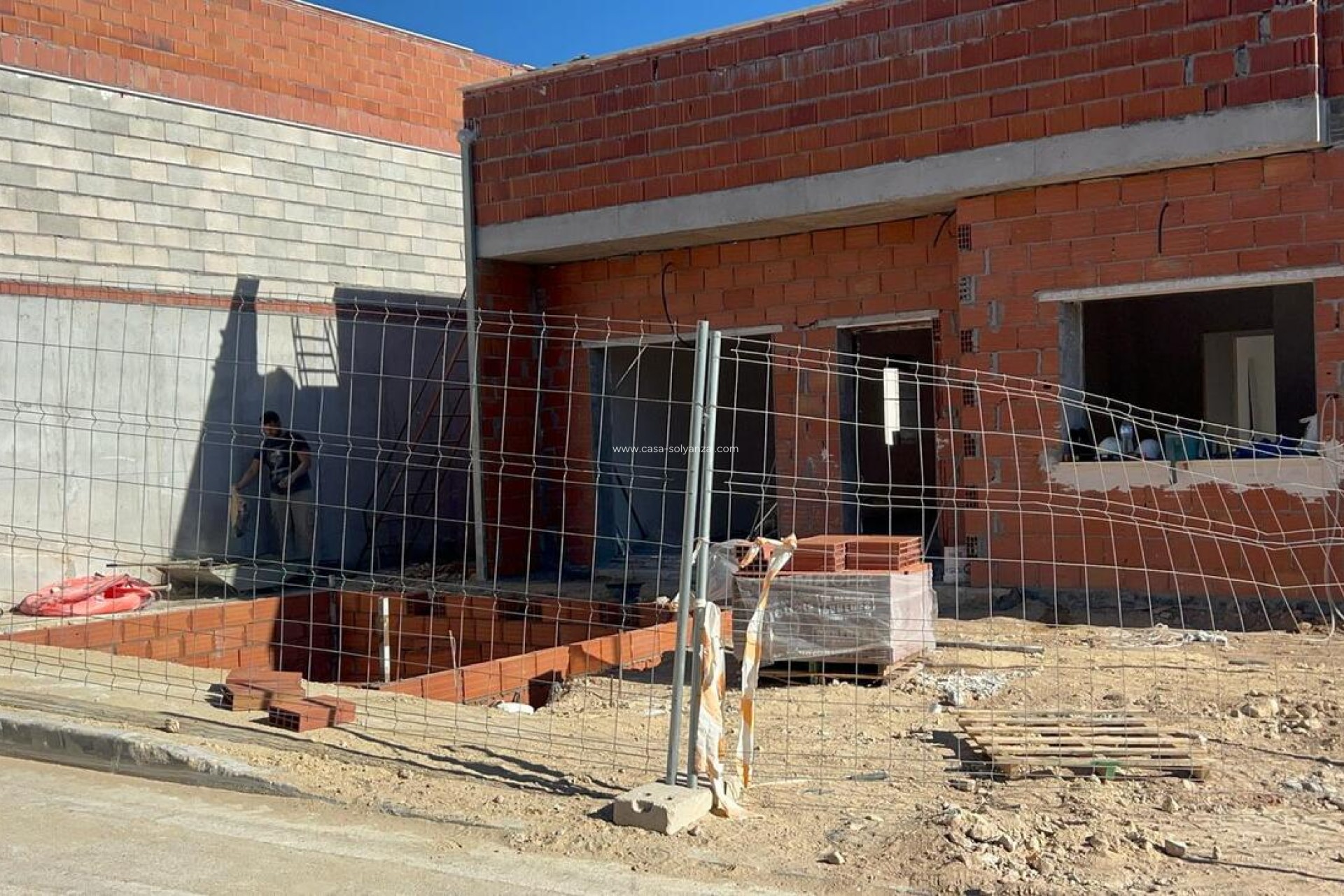 Resale - Villa - Pinar de Campoverde - LOS ROMEROS