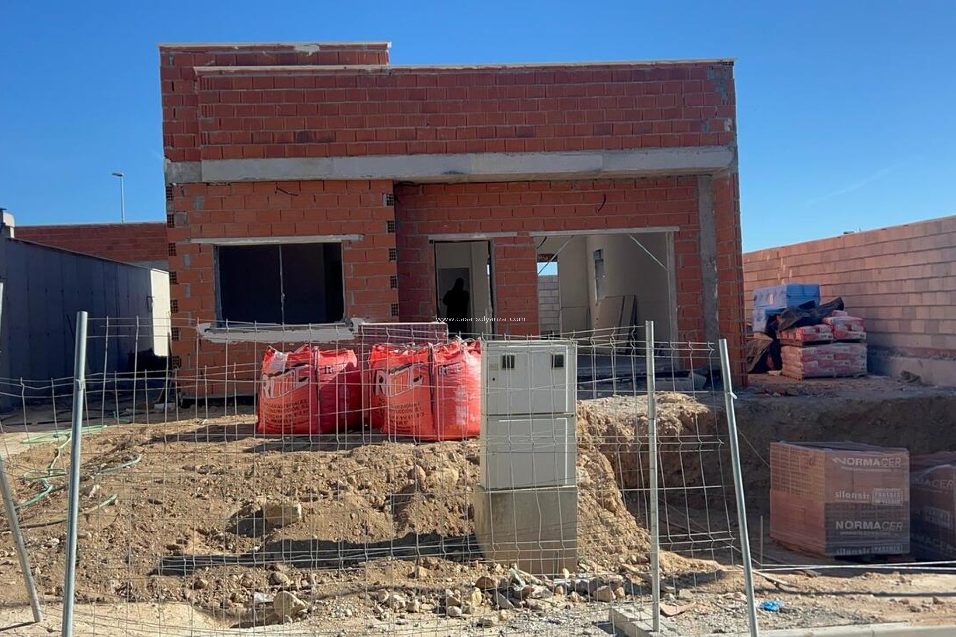 Resale - Villa - Pinar de Campoverde - LOS ROMEROS