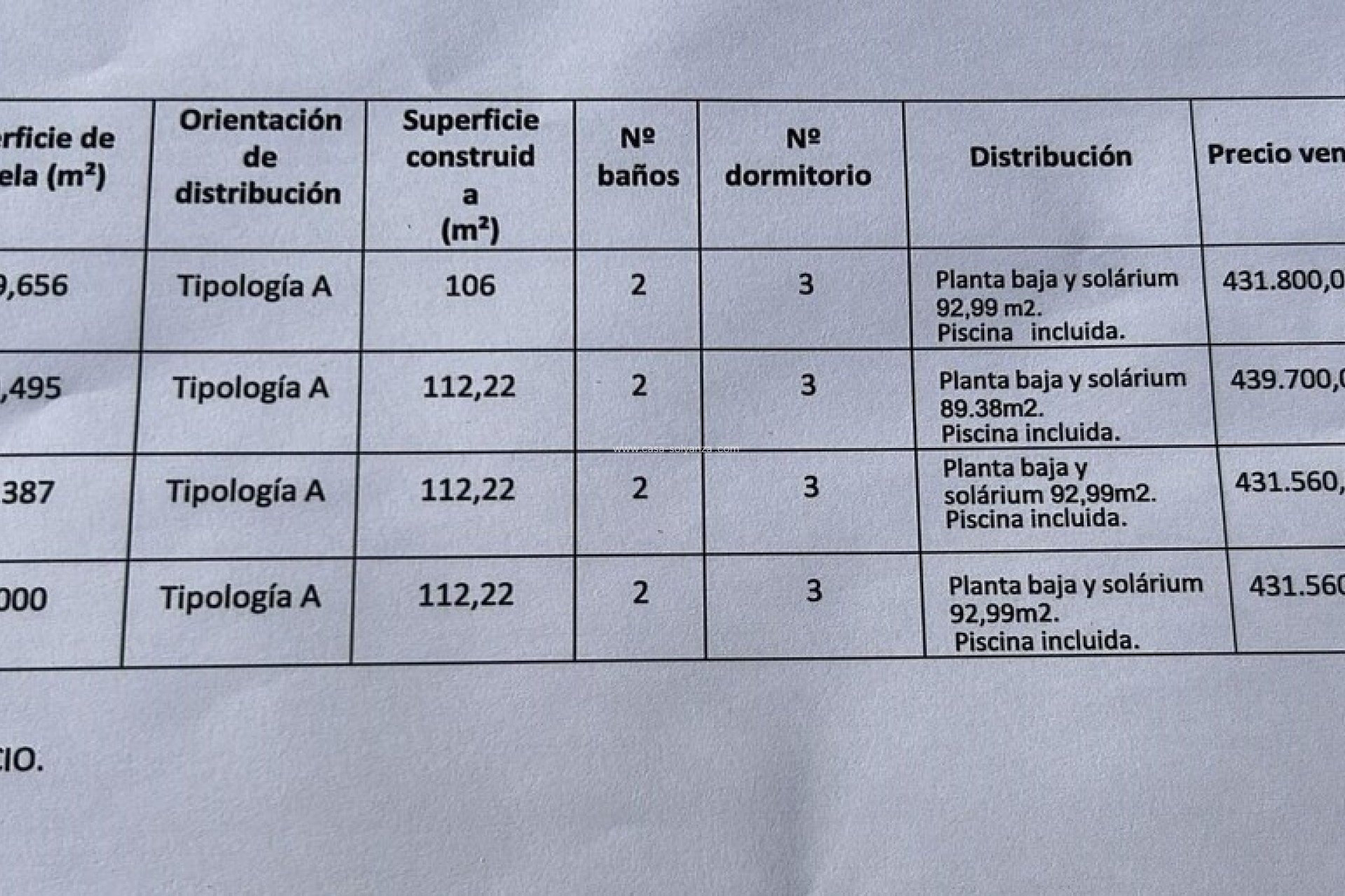 Resale - Villa - Pinar de Campoverde - LOS ROMEROS