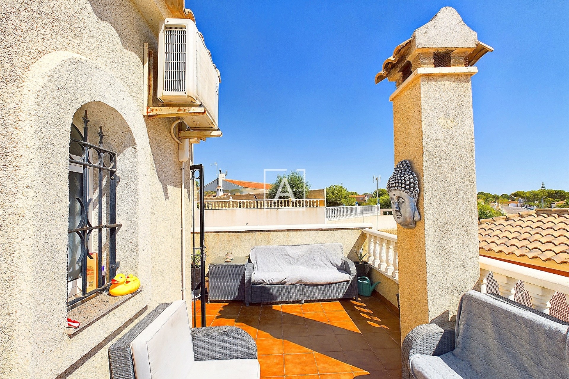 Resale - Villa - Pinar de Campoverde