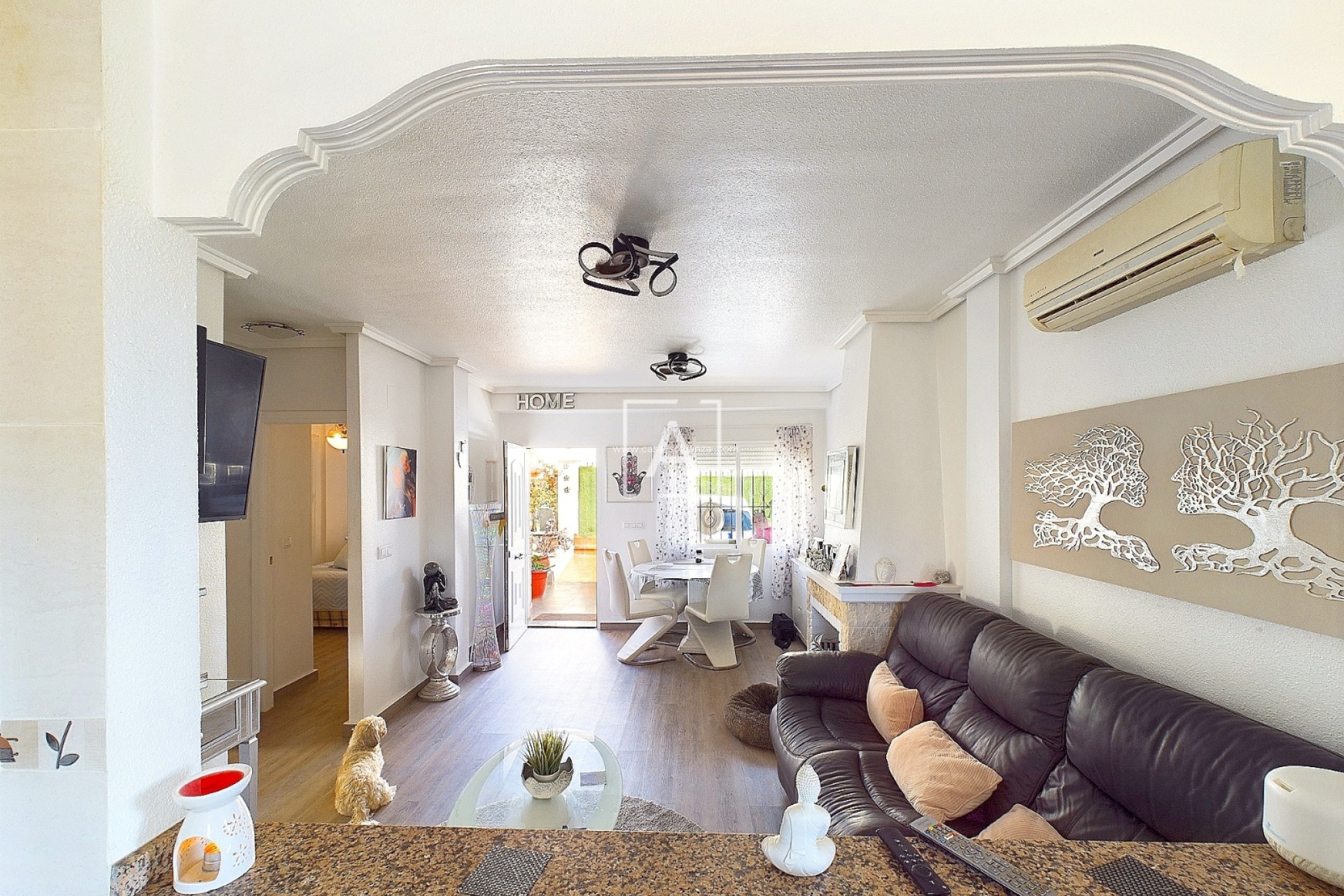 Resale - Villa - Pinar de Campoverde