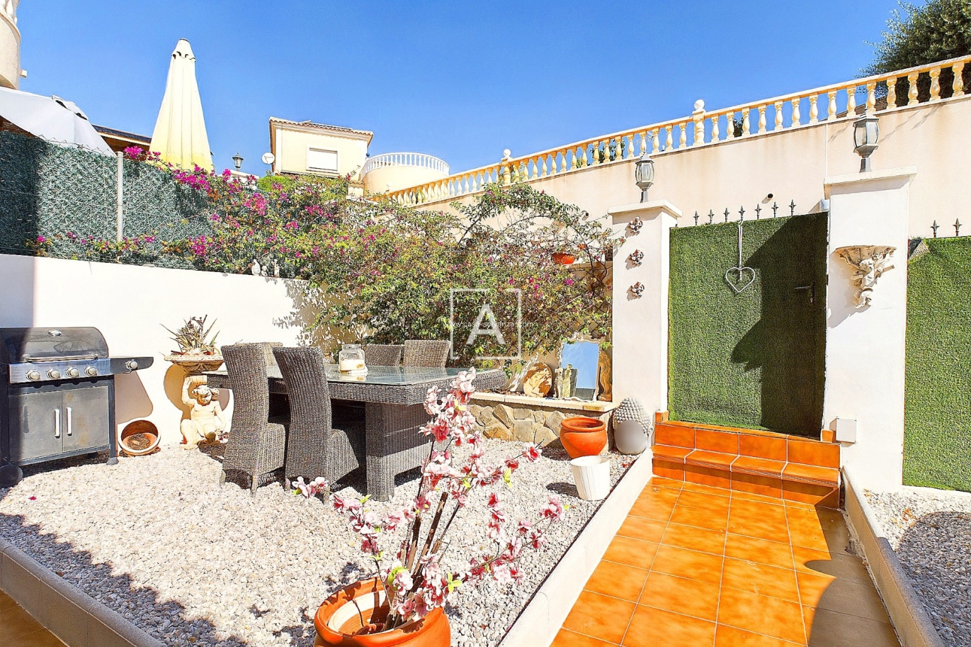 Resale - Villa - Pinar de Campoverde