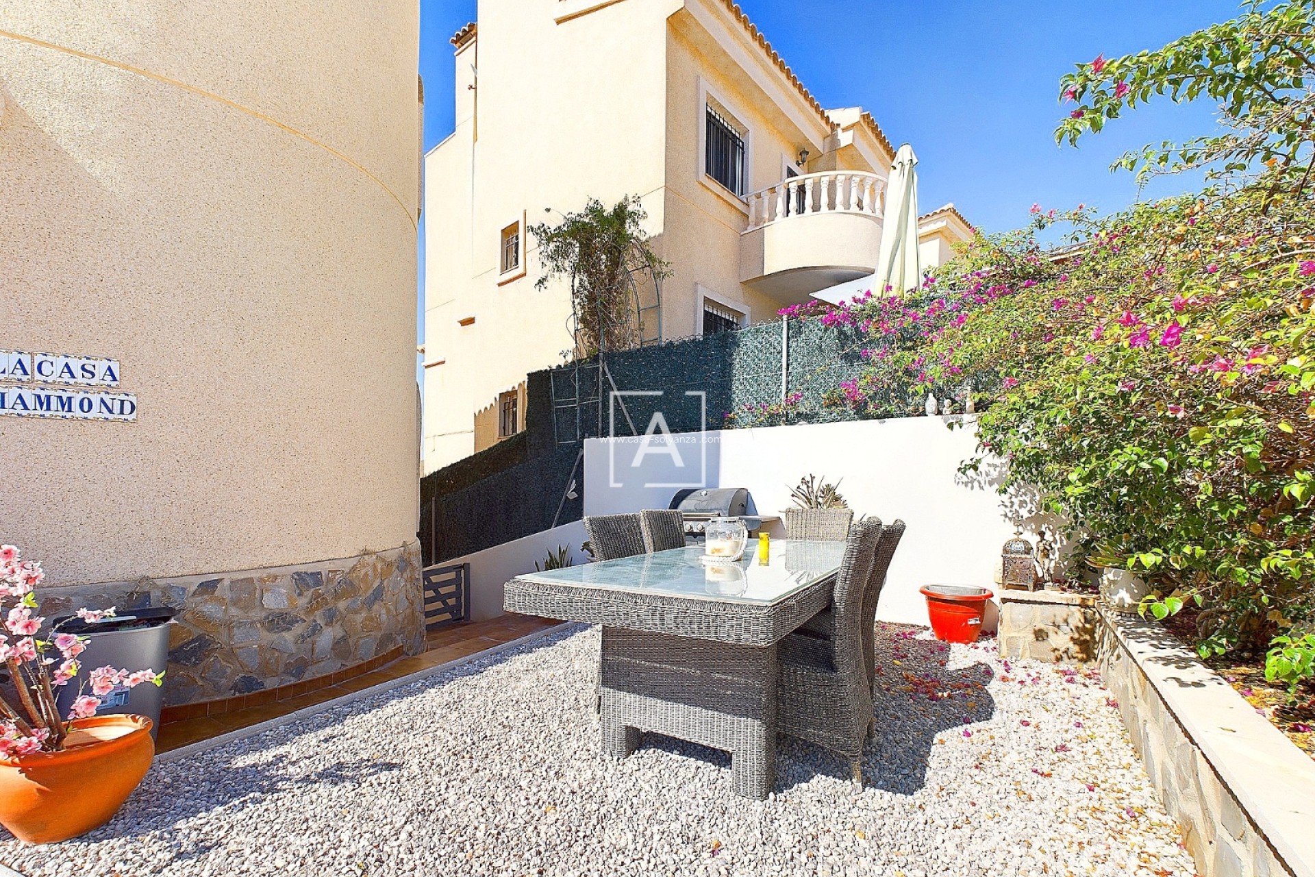 Resale - Villa - Pinar de Campoverde